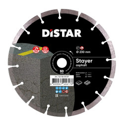 14315005017 DISTAR DIAMOND TAR TARIFF STAYER 230 x 2,6/1,8 x 22,23 mm