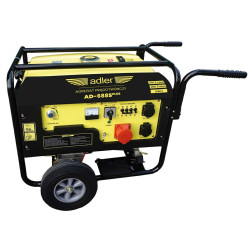 3800.689 ADLER GENERATORIAUS SENZORIUS 6,8 kW AD-688Splus