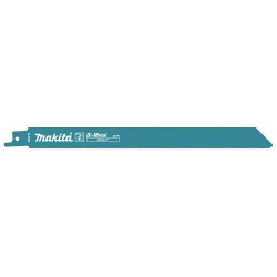B-43169-2 MAKITA sabalinio pjūklo diskas BIM 225x0,9mm /2vnt. METAL(0,7-3,0mm),RURY(5-175mm)
