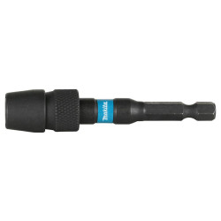 E-24125 MAKITA 76 mm IMPACT BLACK rankena, skirta vairuojančiųjų antgaliams