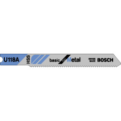 2608631511 BOSCH BRZESCH U118A /3vnt./Mediena...                                                                                                                                                                                              