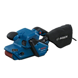06012C1020 BOSCH.GBS 750 /850W 75 x 533 mm juostinis šlifuoklis