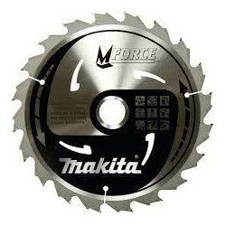 B-31968 MAKITA diskinio pjūklo diskas 185x30x16z M-FORCE WOOD