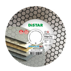 11115537010 DISTAR TARCZA DIAMENTOWA EDGE DRY 125 x 1,6 x 25 x 22,23mm