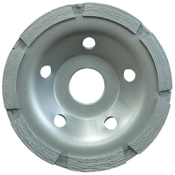 D-62290 MAKITA DIAMANTINIS KONKRETAS 180x22,23 mm VIENINTELIS KONKRETAS / GUMA