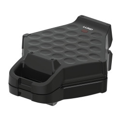 68014 "LUND BUBBLE WAFFLE MAKER" 700W