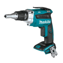 DFS250Z MAKITA 18V LIČIO JONŲ GIPSO KARTONO ATSUKTUVAS BE AKUMULIATORIŲ IR ĮKROVIKLIO DFS250Z