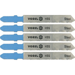 27814 VOREL BRZE.5szt.METAL...