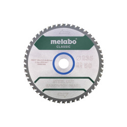 628681000 METABO TARIFF pjūklas FZ/FA 230x30x50z PELENO PJAUTUVĖS/ŠVIESOS PELENAS CLASSIC