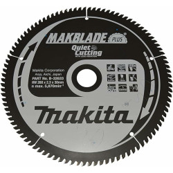 B-32633 MAKITA diskinis pjūklas 260x30x100z MAKBLADE PLUS TREE