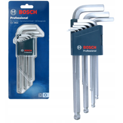 1600A01TH5 BOSCH IMBUSES 9vnt (1,5/2/2,5/3/4/5/6/8/10 )