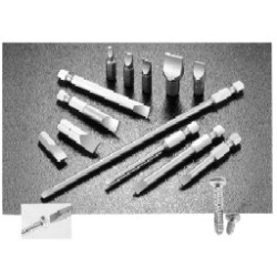 D125F5008A JS.FLAT END 5x25mm 1/4"