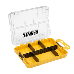 DT70802-QZ "DEWALT TOUGHCASE" ORGANIZATORIUS VIDUTINIS