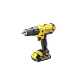 DCD776S2T-QW DEWALT WIERTARKO-WKRĘTARKA UDAROWA 18V 42/24Nm 2x1,5Ah DCD776S2T