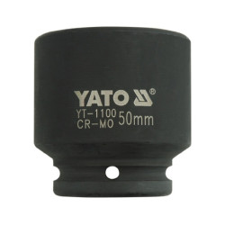 YT-1100 YATO ŠEŠTOSIOS AKCESIJOS ĮKIŠIMAS 3/4" SHORT 50 mm