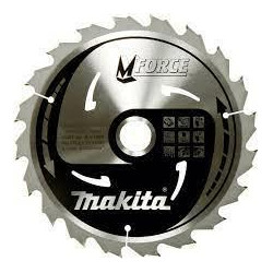 B-32041 MAKITA pjūklo diskas 190x30x24z M-FORCE TREE