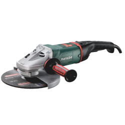 606469000 METABO.KAMPINIS ŠLIFUOKLIS 230 /WE 24-230 MVT VOL. VibraTech