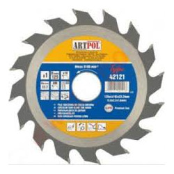 42236 WIDIA diskinio pjūklo diskas 230*30*60z / AR...