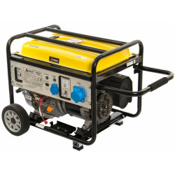 17186 MAGNUM GENERATOR PRĄDOWTWÓRCZY DFD 6500H 230V, 6,5KVA ROZRUSZNIK