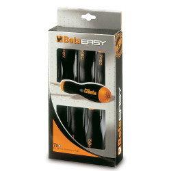 1208RTX-D7 BETA ATSUKTUVAI KPL EASY TAMP.RES.TORX7VNT T9-T10-T15-T20-T25-T27-T30.