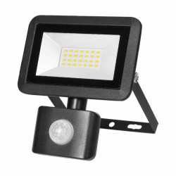 AD-NL-6253BLR4 ORNO FARO S LED 20W LIGHT 1600lm judesio jutiklis IP44, 4000K