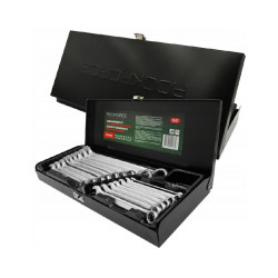 RF-5161 ROCKFORCE KLUCZ PŁASKO-OCZKOWY kpl.16el.