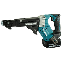 MAKITA.18V DFR551RTJ 2x5,0Ah kaupiklis ...