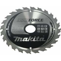 B-32231 MAKITA pjūklo diskas 180x30x24z MAKFORCE WOOD