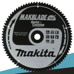 B-08610 MAKITA diskinio pjūklo diskas 216x30x24z MAKBLADE PLUS TREE