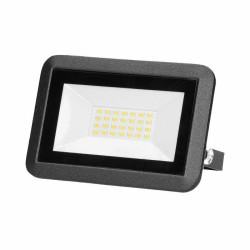 AD-NL-6253BL4 ORNO FARO VADOVAUJAMA 20W PROŽEKTORIŲ 1600LM IP65 4000K