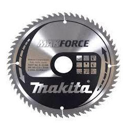 B-32390 MAKITA pjūklo diskas 190x30x60z MAKFORCE TREE