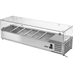 YG-05330 YG. 6x1/3 GN BASIC COOLING VENUE
