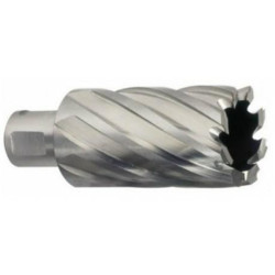 GLO000034 GLOB TREPANCY DRILL HSS 14x50mm