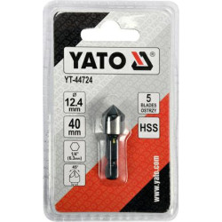 YT-44724 YATO METAL HEX PLUGGER 12,4 mm