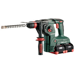 PL2230036 METABO.Hammer KHA 36-18 LTX 32 2x18V 4x8.0Ah LiHD 3.1J WALKING CASE +5 BRAKES %%%