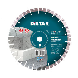 14320347022 DISTAR DIAMOND TARGET TECHNIC ADVANCED 300 x 3,0/2,0 x 25,4 mm