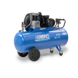 4116000243 KOMPRESORIUS ABAC PRO A49B/270 5,5 AG 400V