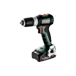 613157500 METABO.UD.SB 18 L BL 65/28Nm 2x2.0Ah METABOX
