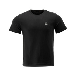 YT-78473 YT.T-SHIRT BASIC BLACK DYDIS. XL