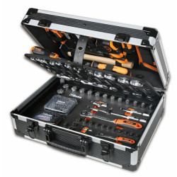 2056E BETA TOOLS SET 163vnt. EASY/WAL...