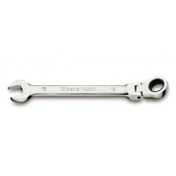 142SN-19 BETA SKLENDIMO KLAVIŠTAI SU DVIGUBU MECHANINIU 19 mm/142SN