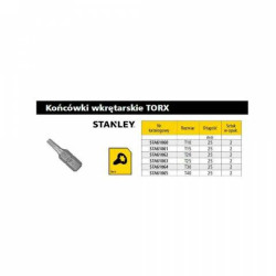 STA61063-XJ STA.END T25 x 25mm /2vnt.