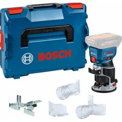 06016C2001 BOSCH.EDGE FREZAVIMO STAKLĖS GKF 18V-8 SOLO LB