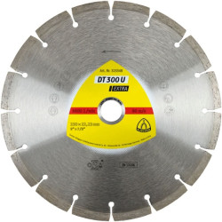 325347 K.DIAM.SEG.180mm x 2,0mm x 30mm DT300U...