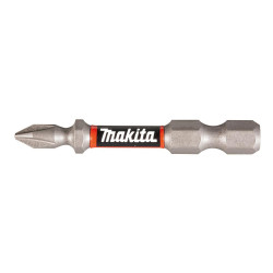 E-03268 MAKITA DRIVER END PH1-50mm /2vnt. IMPACT PREMIER