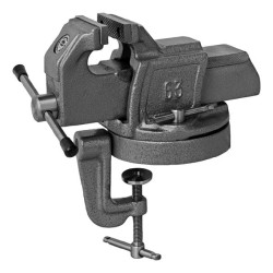 321256030800 BISON ROTARY VICE 63mm /1256... .