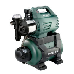 600974000 METABO.HYDROFOR HWWI 4500/25 INOX 4500 l/h 24L