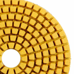 910278018048 DISTAR DIAMANTŲ Blizginimo diskas STANDART 100 mm P 30