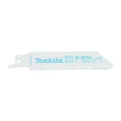 B-20426 MAKITA sabotažinio pjūklo diskas BIM 100x0,9 mm /5vnt. MEDIENA SU VINIMIS, METALAS