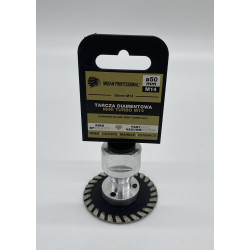 IP7790 DIAMANTINIS PUNCHING TARGET 50mm M14 MINI TURBO /INDIAN PROFESSIONAL